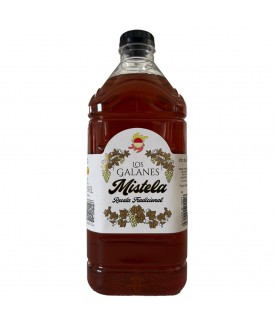 Mistela Los Galanes - Garrafa 2l - Caja de 6
