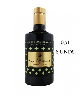 6 Botellas 500ml. AOVE Cosecha Temprana (6...