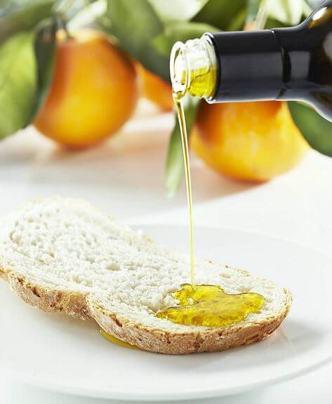 USES AND BENEFITS OF OLIVE OIL